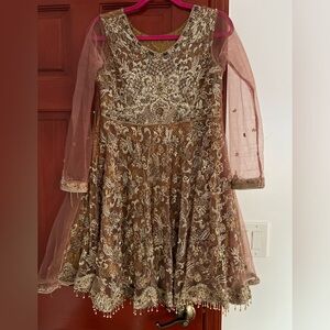 Pakistani Indian shalwar kameez suit